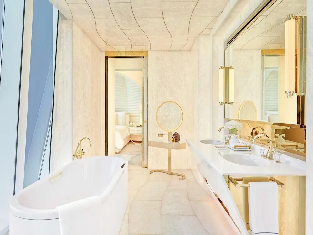 هتل فیرمونت دوحه